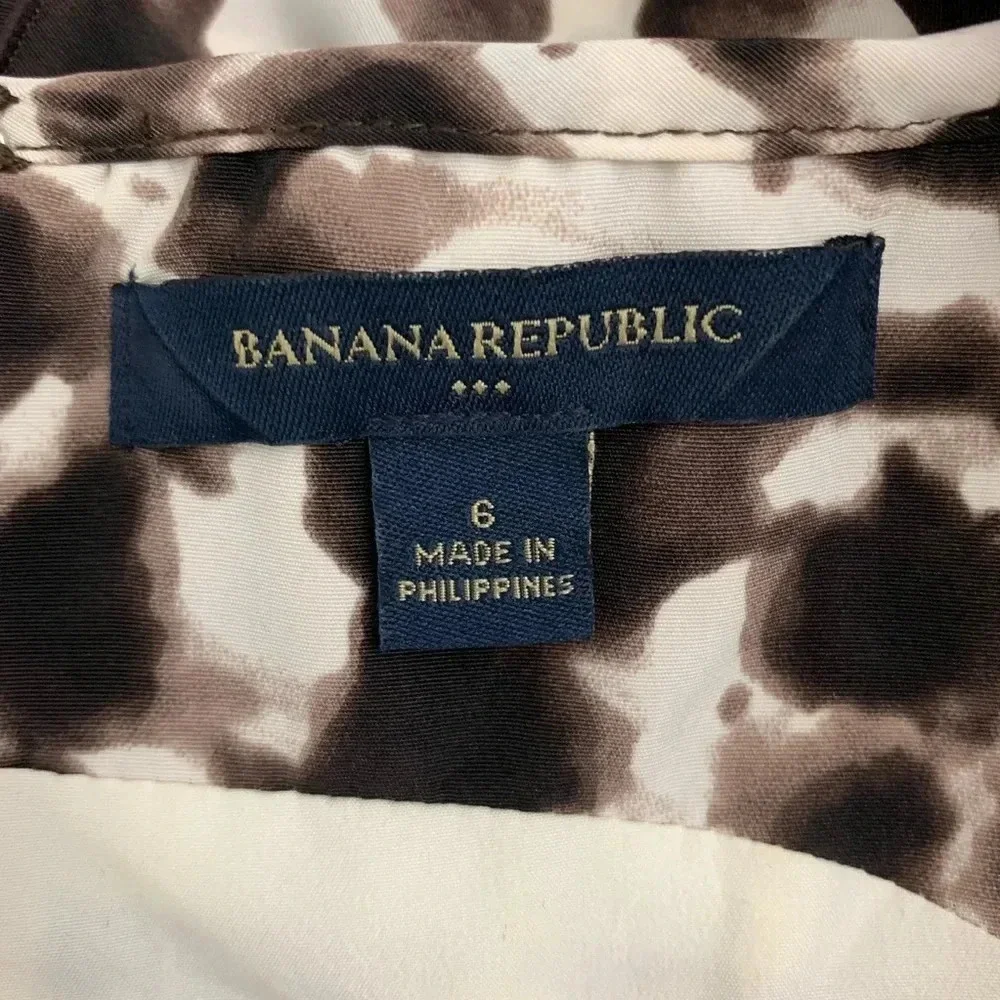 BANANA REPUBLIC dress - Picture 5 of 6